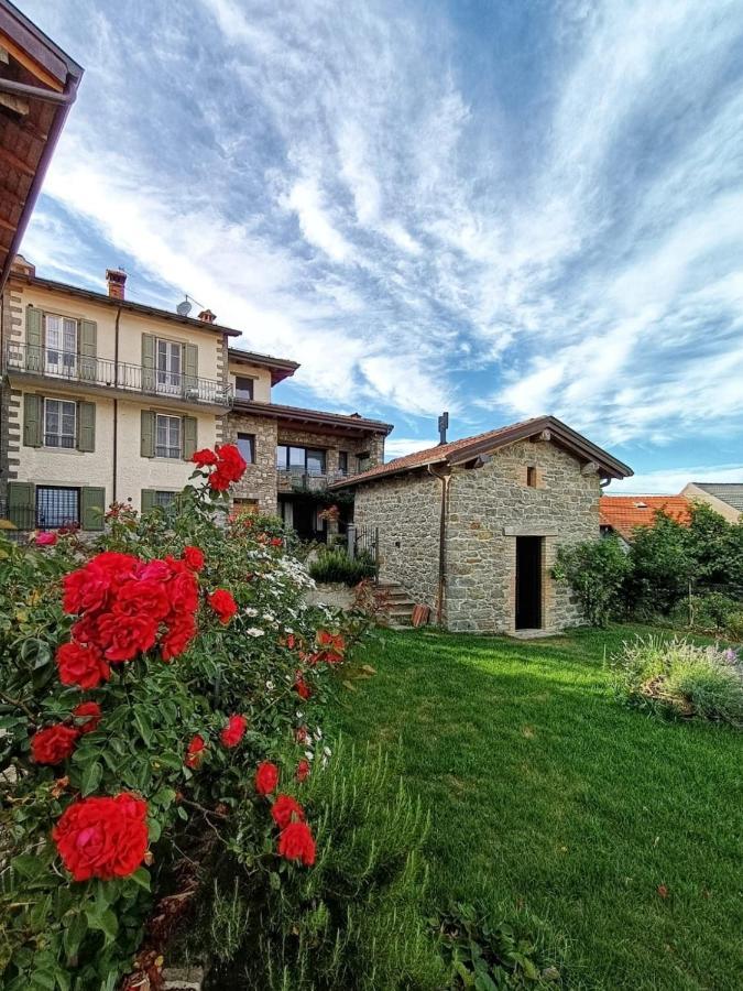 فندق Il Bosco Di Silvia المظهر الخارجي الصورة